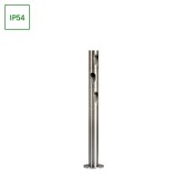 Oprawa ogrodowa AQUATIQUE 3 LED 350mA 230V 3x1W IP54 400x42mm ROUND WW | SLI011008WW Wojnarowscy