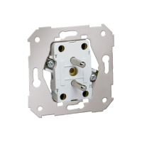 Gniazdo podwójne z/u (mechanizm) zaciski śrubowe 75458P-39 Simon 82 | 75458P-39 Kontakt Simon