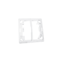 Uszczelka IP44 ramki 2-krotnej do gniazd i łączników 82010U-39 Simon 82 | 82010U-39 Kontakt Simon