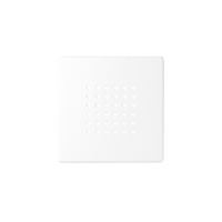 Pokrywa głosnika, biały 82052-30 Simon 82 | 82052-30 Kontakt Simon