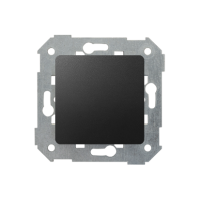 Zaślepka ramki (moduł) grafit 82800-38 Simon 82 | 82800-38 Kontakt Simon
