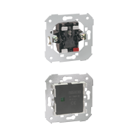 Sygnalizator wolne / zajęte (zawiera mechanizmy: łącznika i sygnalizatora) | 75804-39 Kontakt Simon