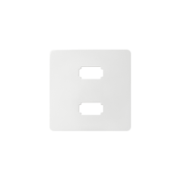 Pokrywa gniazda 2xUSB biały 8201090-030 Simon 82 | 8201090-030 Kontakt Simon