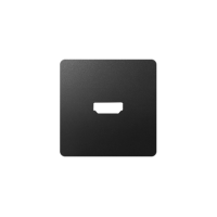 Pokrywa do gniazda HDMI, grafit 8201094-038 Simon 82 | 8201094-038 Kontakt Simon