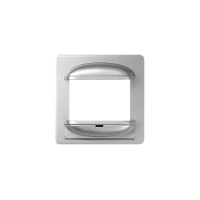 Pokrywa do czujnika ruchu, aluminium 82060-93 Simon 82 | 82060-93 Kontakt Simon