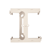 Element rozszerzający puszkę pojedynczą składaną do ramek, głębokość 40 mm, krem CSH/41 Simon 10 | CSH/41 Kontakt Simon