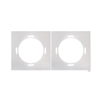 Zestaw uszczelek do ramki 2-krotnej NU2 | NU2 Kontakt Simon