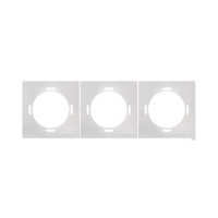 Zestaw uszczelek do ramki 3-krotnej NU3 | NU3 Kontakt Simon