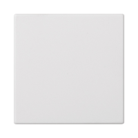Zaślepka S500 pojedyncza 50x50mm, czysta biel 50010800-030 Simon Connect | 50010800-030 Kontakt Simon