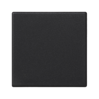 Zaślepka K45 45x45mm, szary grafit K17/14 Simon Connect | K17/14 Kontakt Simon