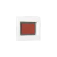 Płytka K45 ze wskaźnikiem zasilania, czysta biel, KL05/9 KL05/9 Simon Connect | KL05/9 Kontakt Simon