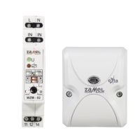 Wyłącznik zmierzchowy z sondą SOS-01 230V AC TYP: WZM-02/SOS | EXT10000146 Zamel