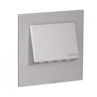 Oprawa LED NAVI 230V AC, aluminium, biały ciepły | LED11122112 Zamel