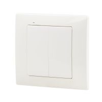 Nadajnik radiowy klawiszowy 4-kanałowy dwukierunkowy typ: RNK-24 | EXL10000006 Zamel