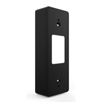 Przystawka kątowa do paneli VO-802X/VO-812X czarny TYP: VO-45BB | ENT10000429 Zamel