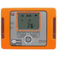 Miernik rezystancji uziemienia i rezystywności gruntu MRU-30 | WMPLMRU30 Sonel