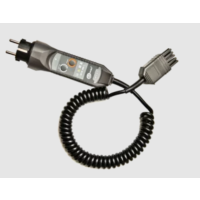 Adapter do miernika WS-01 wyzwalający pomiar z wtykiem UNI-Schuko | WAADAWS01 Sonel