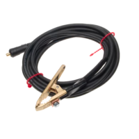 Przewód prądowy czarny I1 6m | WAPRZ006BLI1 Sonel