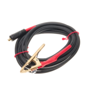 Przewód prądowy czarny I2 6m | WAPRZ006BLI2 Sonel