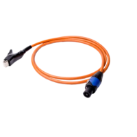 Przewód pomiarowy do miernika (1,8m) | WAPRZ1X8ORKS Sonel