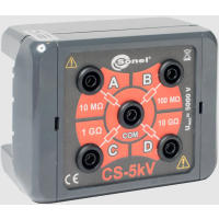 Skrzynka kalibracyjna | WAADACS5KV Sonel