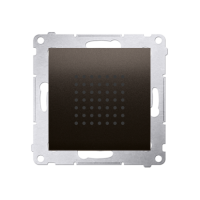 Głośnik 2W, 16 Ohm (moduł), brąz mat D05562N.02/46 Simon 54 | D05562N.02/46 Kontakt Simon