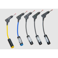 Adapter napięciowy do listwy kontrolno - pomiarowej (5 szt.) | WAADASKA Sonel