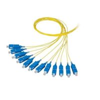 Pigtail światłowodowy SM SC/PC pokr. 0,9mm 2m, ISP | 01S1-AA00-0020-ISP securityNET