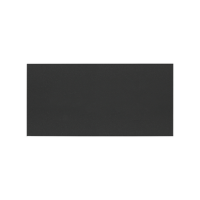 Zaślepka 1/2 czarny mat Simon 100 | 10000800-238 Kontakt Simon