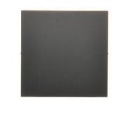 Klawisz pojedynczy do łączników / przycisków, czarny Simon 10 | CKW1/49 Kontakt Simon