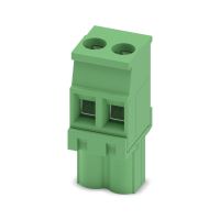 Łączniki wtykowe płytek drukowanych MVSTBW 2,5/ 2-ST-5,08 | 1792757 Phoenix Contact