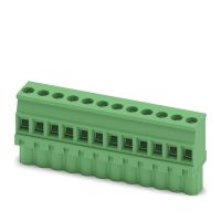 Łączniki wtykowe płytek drukowanych MVSTBW 2,5/12-ST-5,08 | 1792854 Phoenix Contact