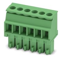 Łączniki wtykowe płytek drukowanych MCVR 1,5/ 6-ST-3,5 | 1863194 Phoenix Contact