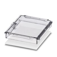 Pokrywa obudowy BC 53,6 DKL S TRANS | 2896445 Phoenix Contact