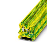 Zacisk przewodu ochronnego UT 4/ 1P-PE | 3045606 Phoenix Contact