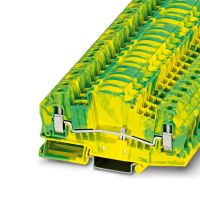 Złączka przelotowe na przewody ochronne UTMED 6-PE | 3047442 Phoenix Contact