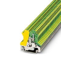 Złączka przewodu ochronnego TB 2,5-PE I, żółta | 3059841 Phoenix Contact