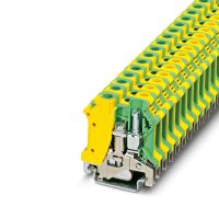 Złączka przewodu ochronnego TB 10-PE I, żółta | 3059883 Phoenix Contact