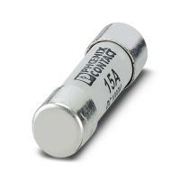 Bezpiecznik FUSE 10,3X38 15A PV | 3061348 Phoenix Contact