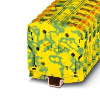 Zacisk przewodu ochronnego PTPOWER 95-PE | 3260106 Phoenix Contact