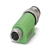 Adapter SAC-4P-M12MS-M12FS VP SO | 1548037 Phoenix Contact