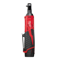 M12IR-201B(1/4") ZAKRĘTARKA GRZECH | 4933441725 Milwaukee