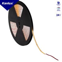 Taśma LED LCOBB 10W/M 24IP65-WW 860lm/m 3000K ciepłobiała Ra90 rolka 25mb 3 lata gw. | 39776 Kanlux