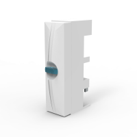 Przyłącze kablowe 3p 35-120mm2, z osłoną, system 60mm 01243 | 01243 Hoffman (Eldon)