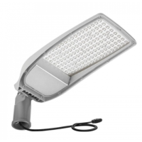 Oprawa uliczna ASTRA LED 8650lm 830 IP66 II kl. przewód 0,7m wtyk/gn SP10kV 69W | 663161 Lena Lighting