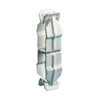 Zacisk wciskany na rurę osłonową, do rury osłonowej, 22-30mm OD1, 22-30mm OD2, 12P12P | 171250 Erico