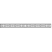Szyna TH szer,2 35x15 mm, ED2P30 (opak 30szt) | 2CPX062320R9999 ABB