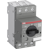 Wyłącznik silnikowy 3P AC-3 4kW 10A, MO132-10, zaciski śrubowe | 1SAM360000R1010 ABB