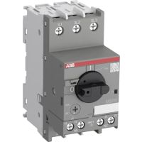 Wyłącznik silnikowy 3P AC-3 7,5kW 16-20A 1NO+1NC, MS116-20-HKF1-11, zaciski śrubowe | 1SAM250005R1013 ABB