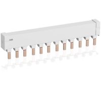 Szyna łączeniowa 3-fazowa 125A 4xMS165/MO165, PS4-2-0-125 | 1SAM401920R1004 ABB